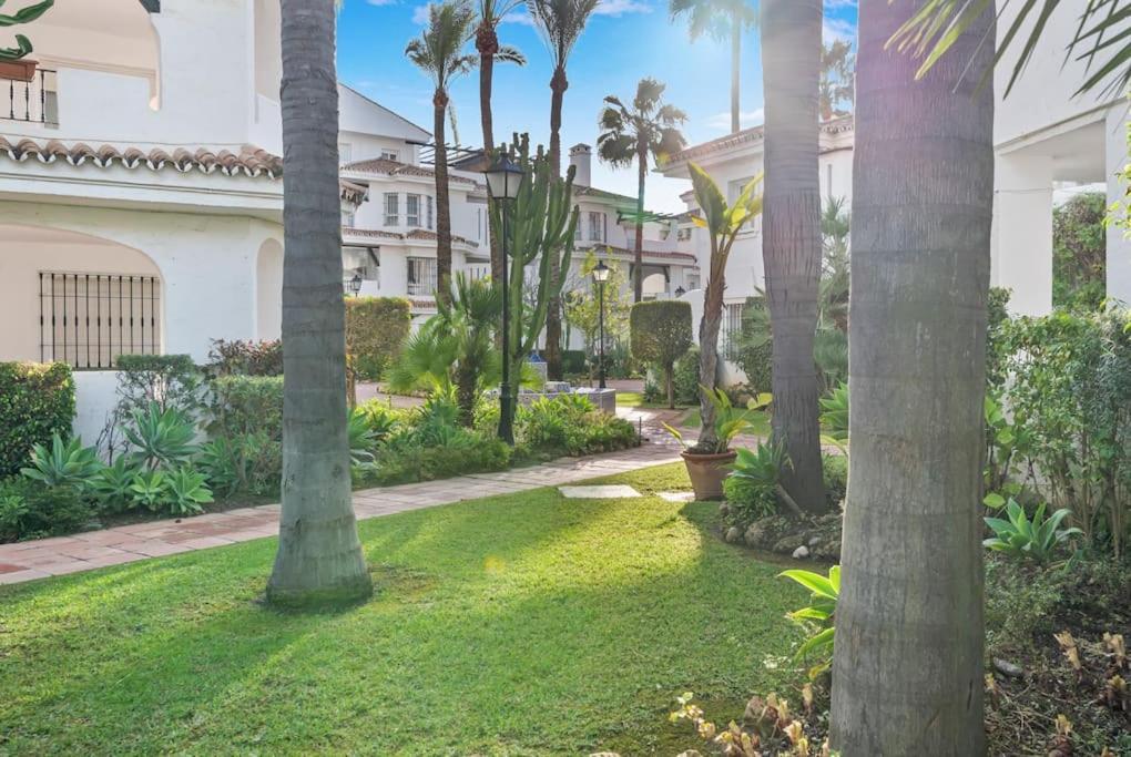 Apartment Magnifico Apto En Puerto Banus * Piscina * Parking Marbella