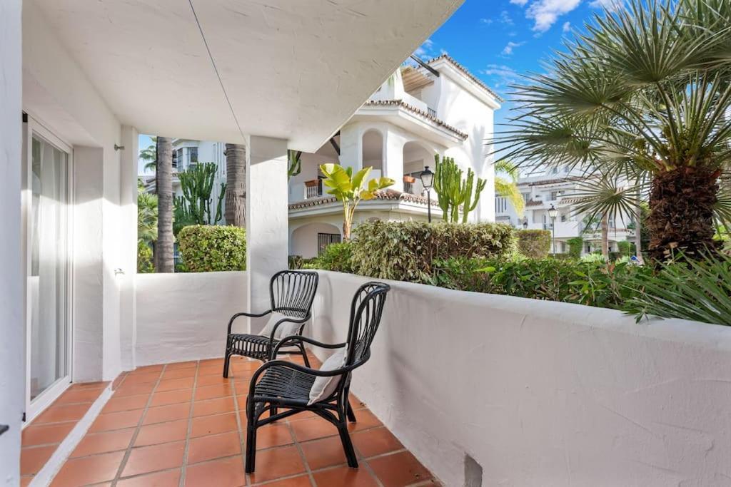 Apartment Magnifico Apto En Puerto Banus * Piscina * Parking Marbella
