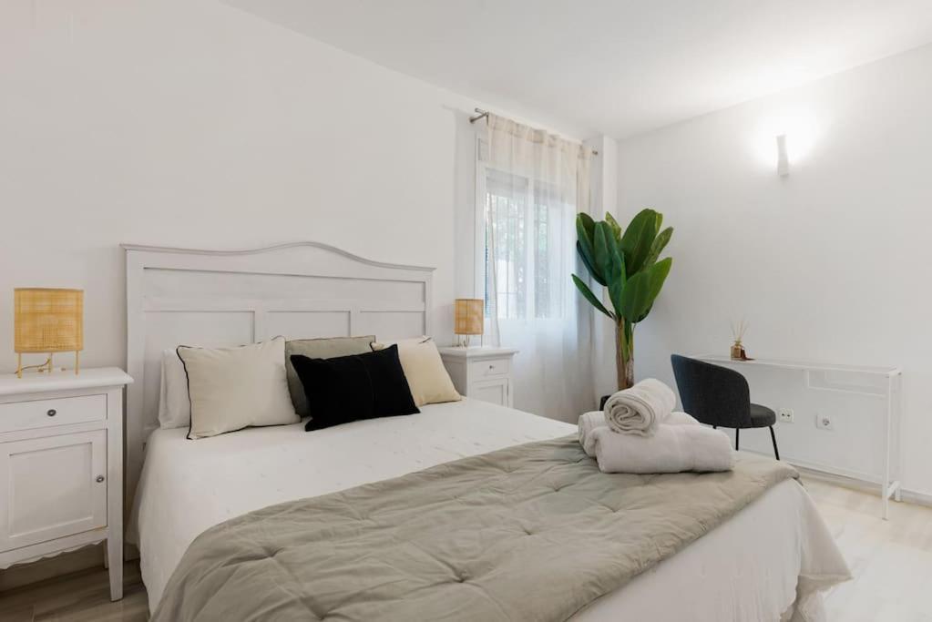 Apartment Magnifico Apto En Puerto Banus * Piscina * Parking